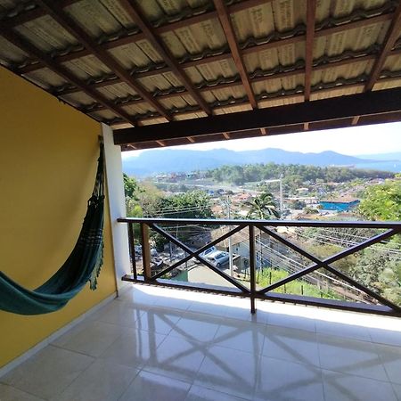 Apartamento Canto Do Machado II - Com Vista Para O Mar Ilhabela Buitenkant foto