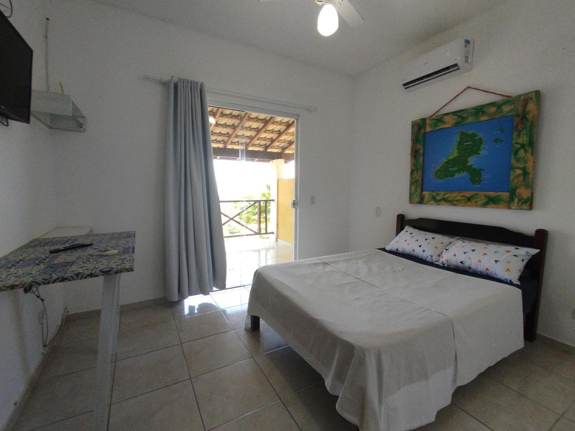 Apartamento Canto Do Machado II - Com Vista Para O Mar Ilhabela Buitenkant foto