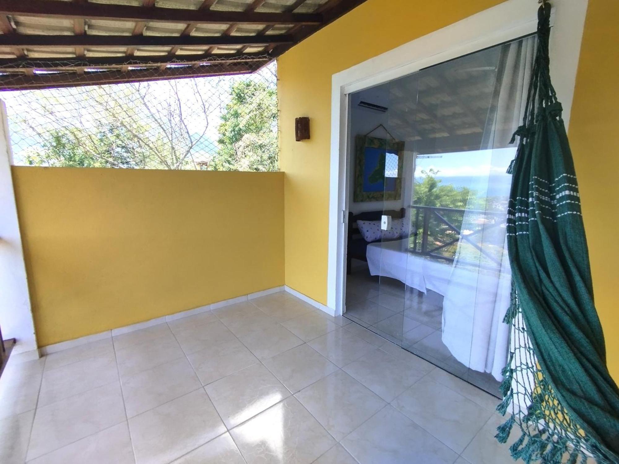 Apartamento Canto Do Machado II - Com Vista Para O Mar Ilhabela Buitenkant foto