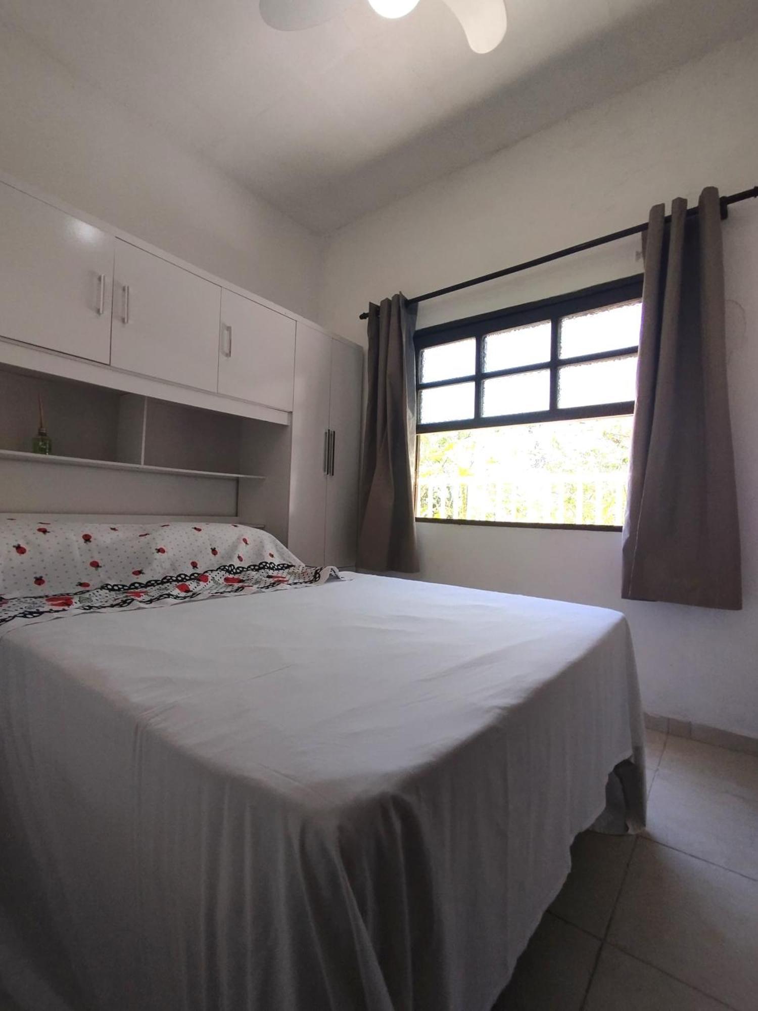 Apartamento Canto Do Machado II - Com Vista Para O Mar Ilhabela Buitenkant foto
